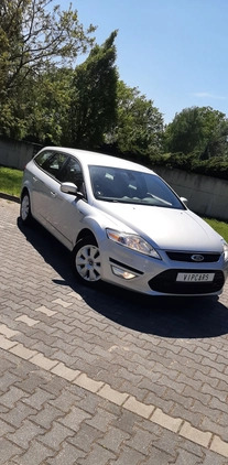 Ford Mondeo cena 24999 przebieg: 248000, rok produkcji 2011 z Mieszkowice małe 742